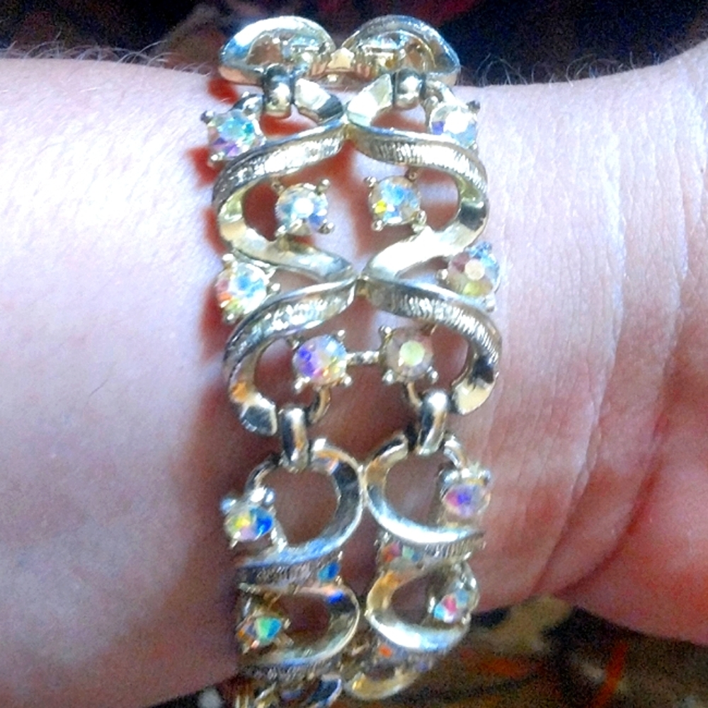 Vintage Cora Bracelet